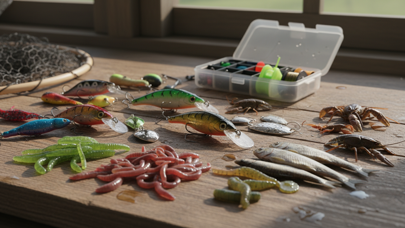 Rapala Fishing game